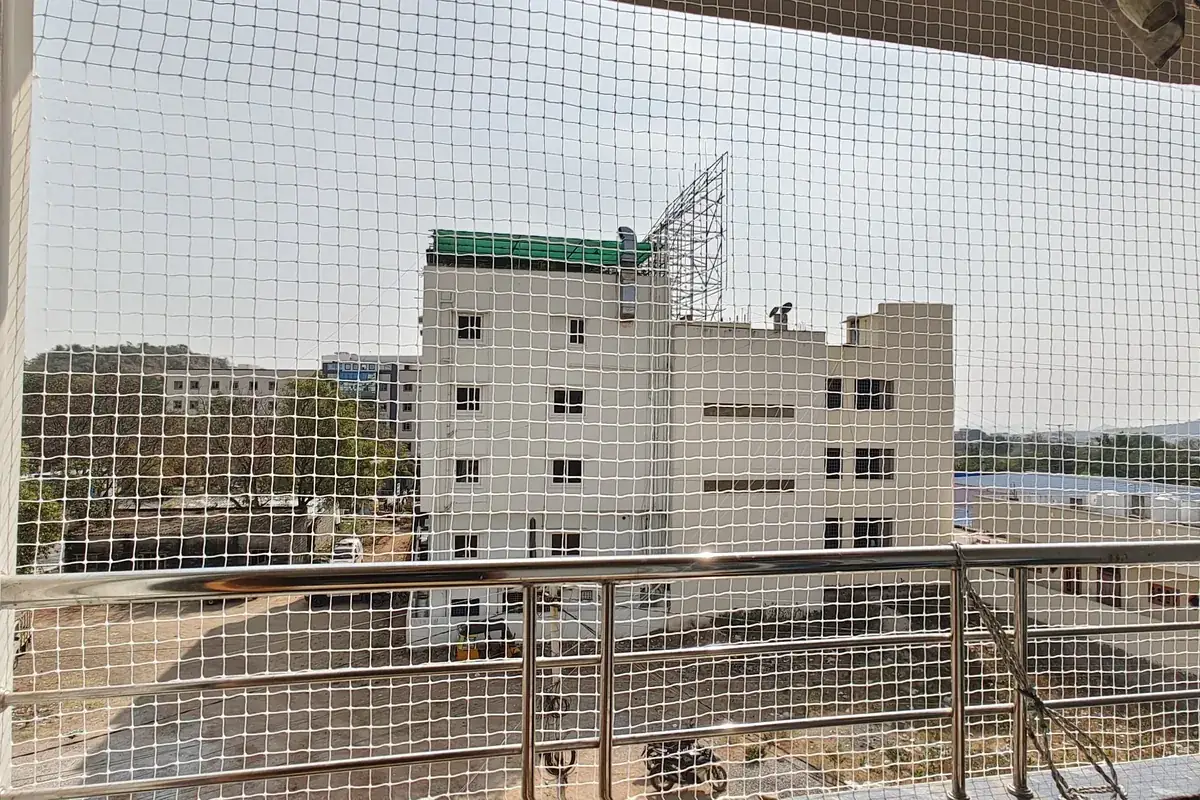 Bird Net planning in Bachupally