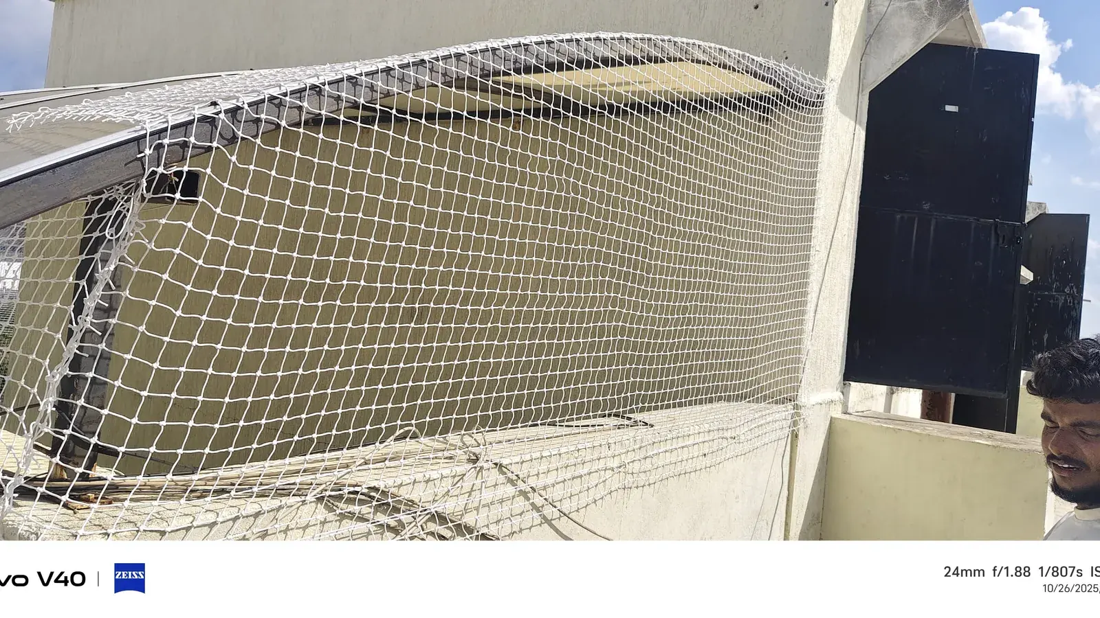 Bird Nets in Begumpet for apartment openings