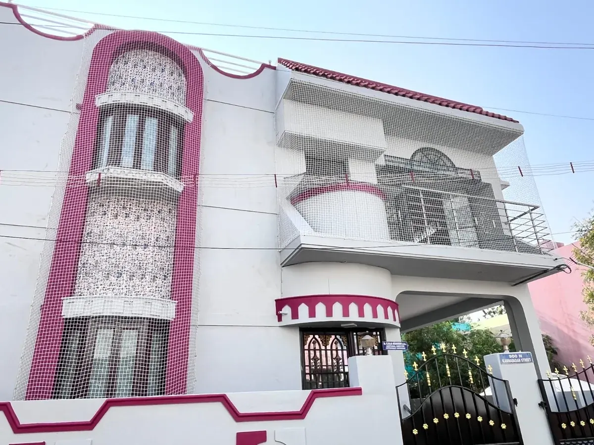 Feather Guard service planning in a Begumpet apartment