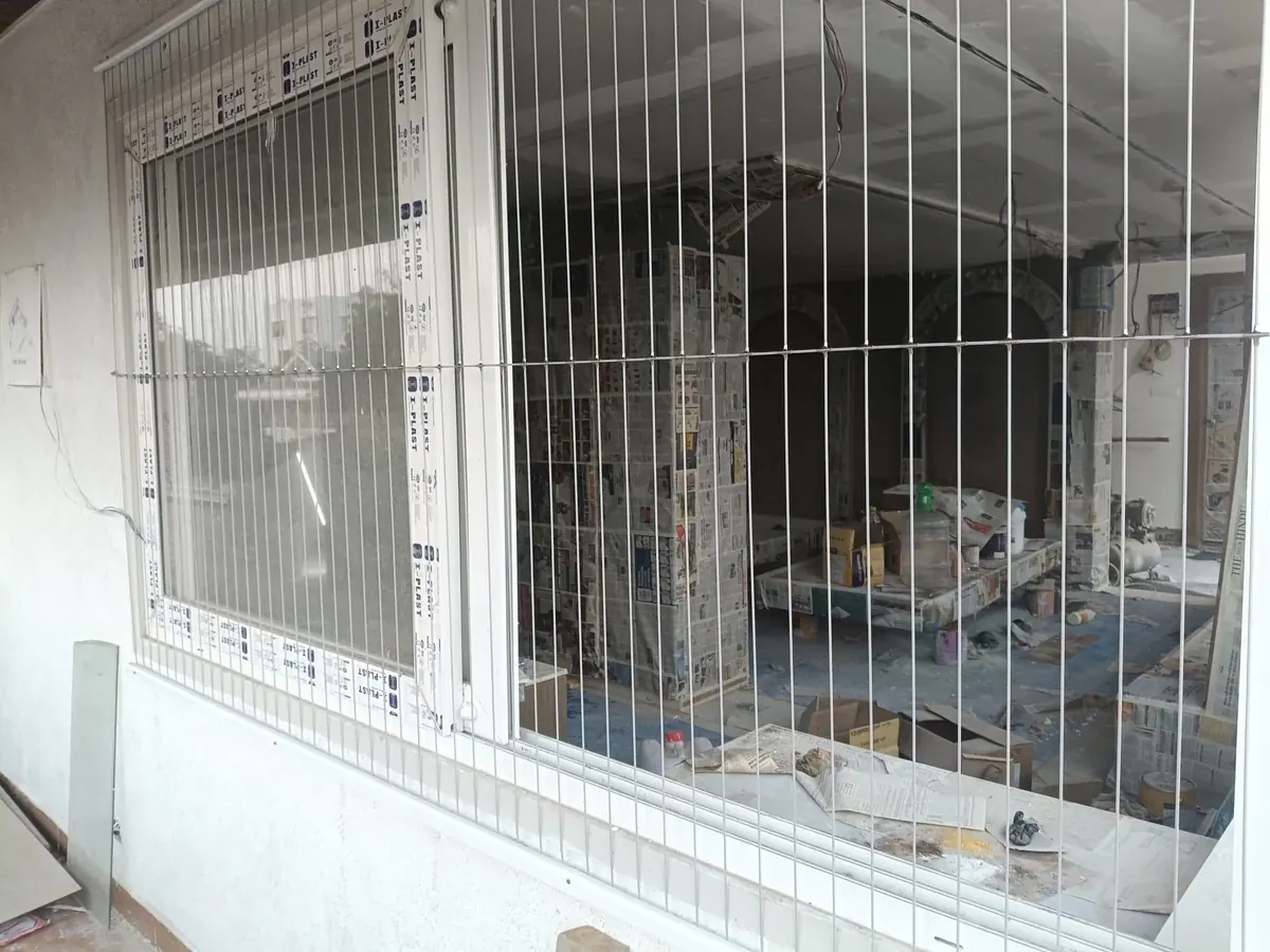 Begumpet utility area for Feather Guard home services