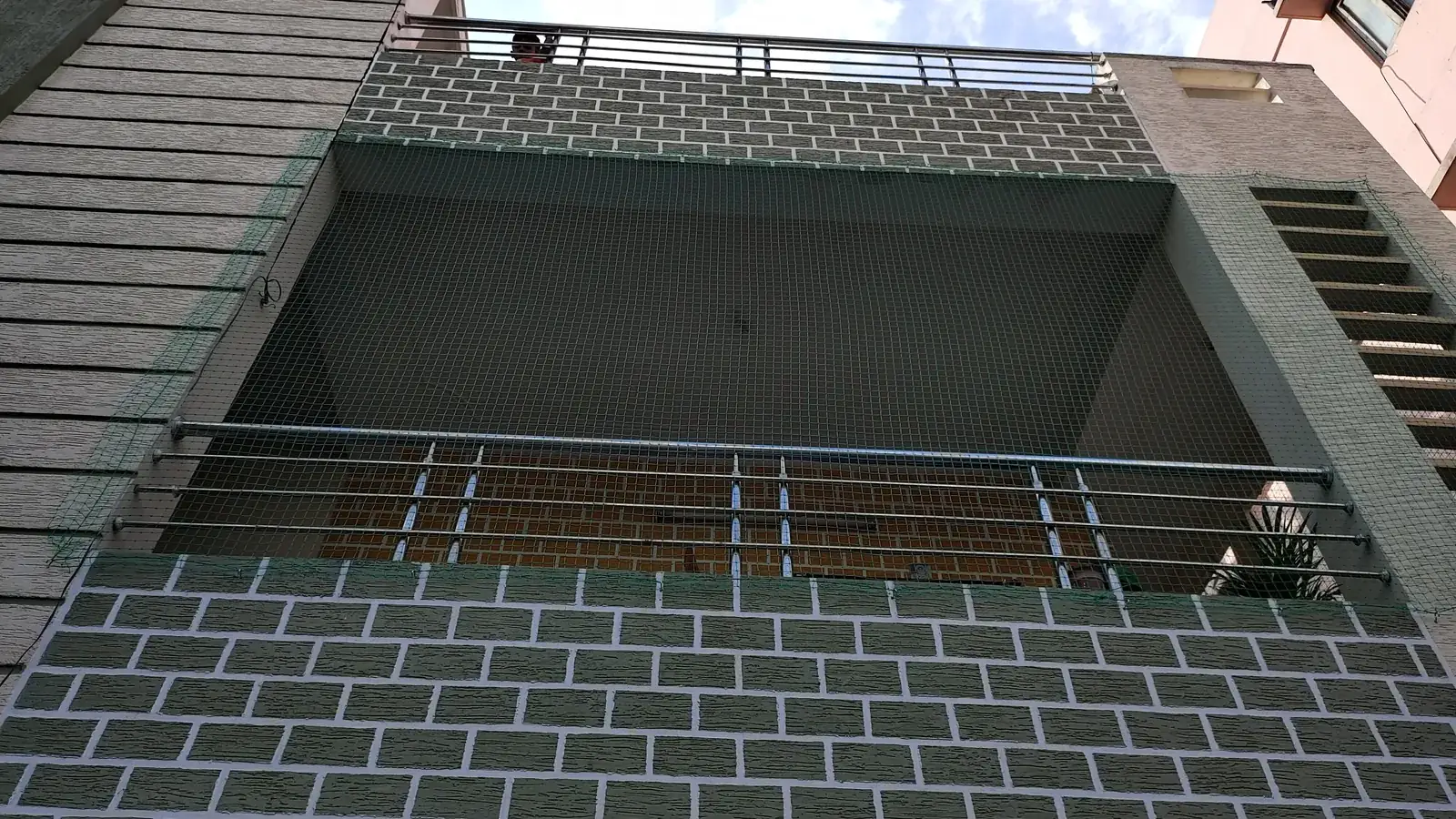 Home safety services in Begumpet for balconies and utility areas