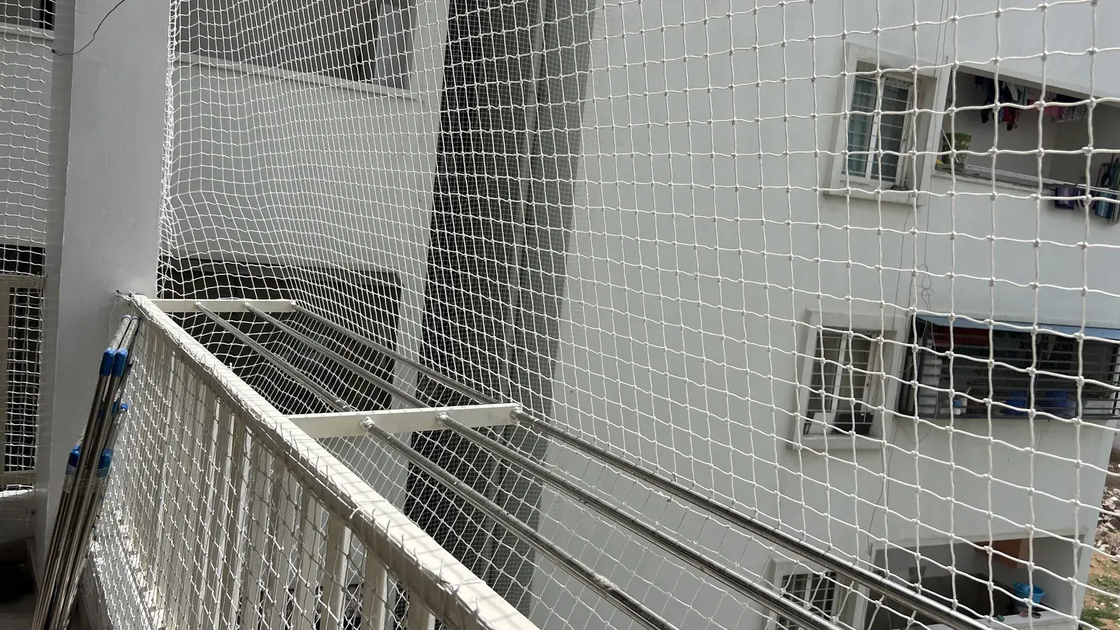 Safety Nets for Begumpet residential openings