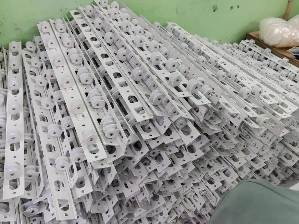 Cloth Hanger installation in Gachibowli