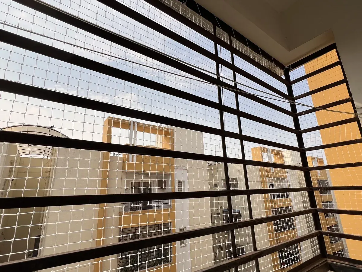 Balcony Safety Nets in Kukatpally