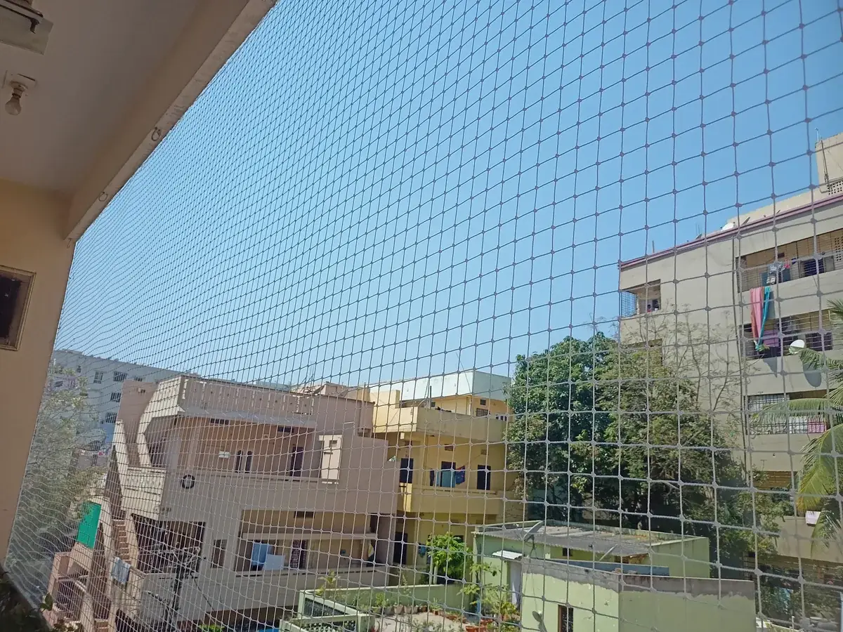 Bird Nets for Apartments in Manikonda