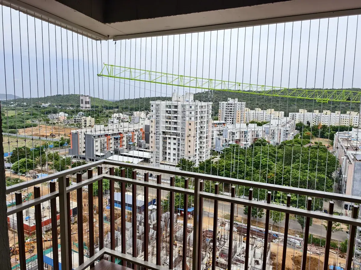 Mehdipatnam utility area for home-service planning