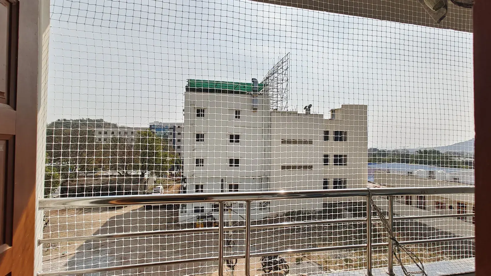Bird Nets in Nizampet for balconies, ducts and residential openings