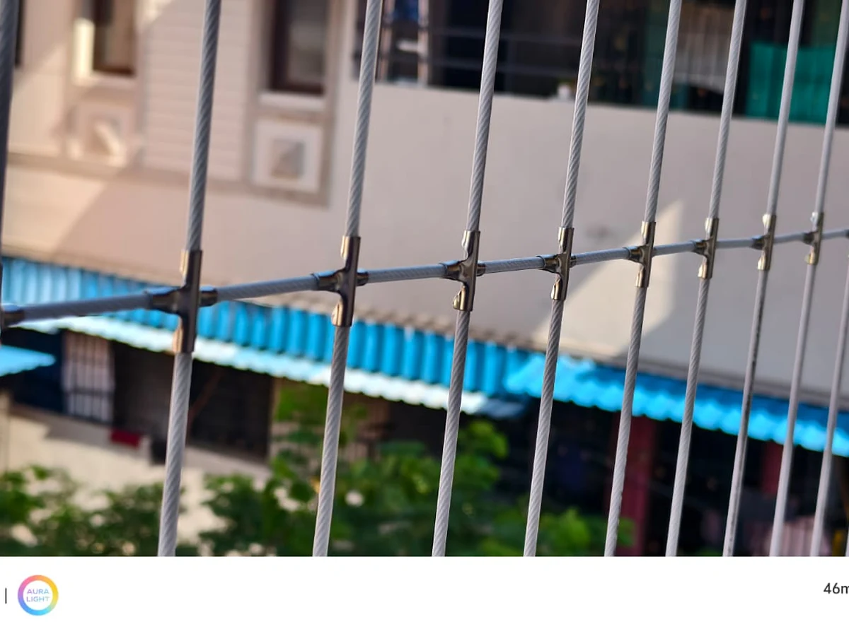 Balcony Invisible Grills in Nizampet