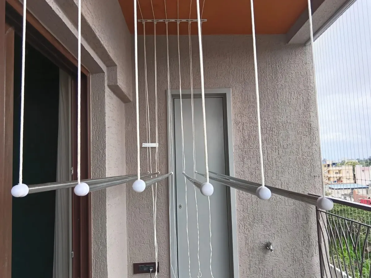 Secunderabad balcony service planning