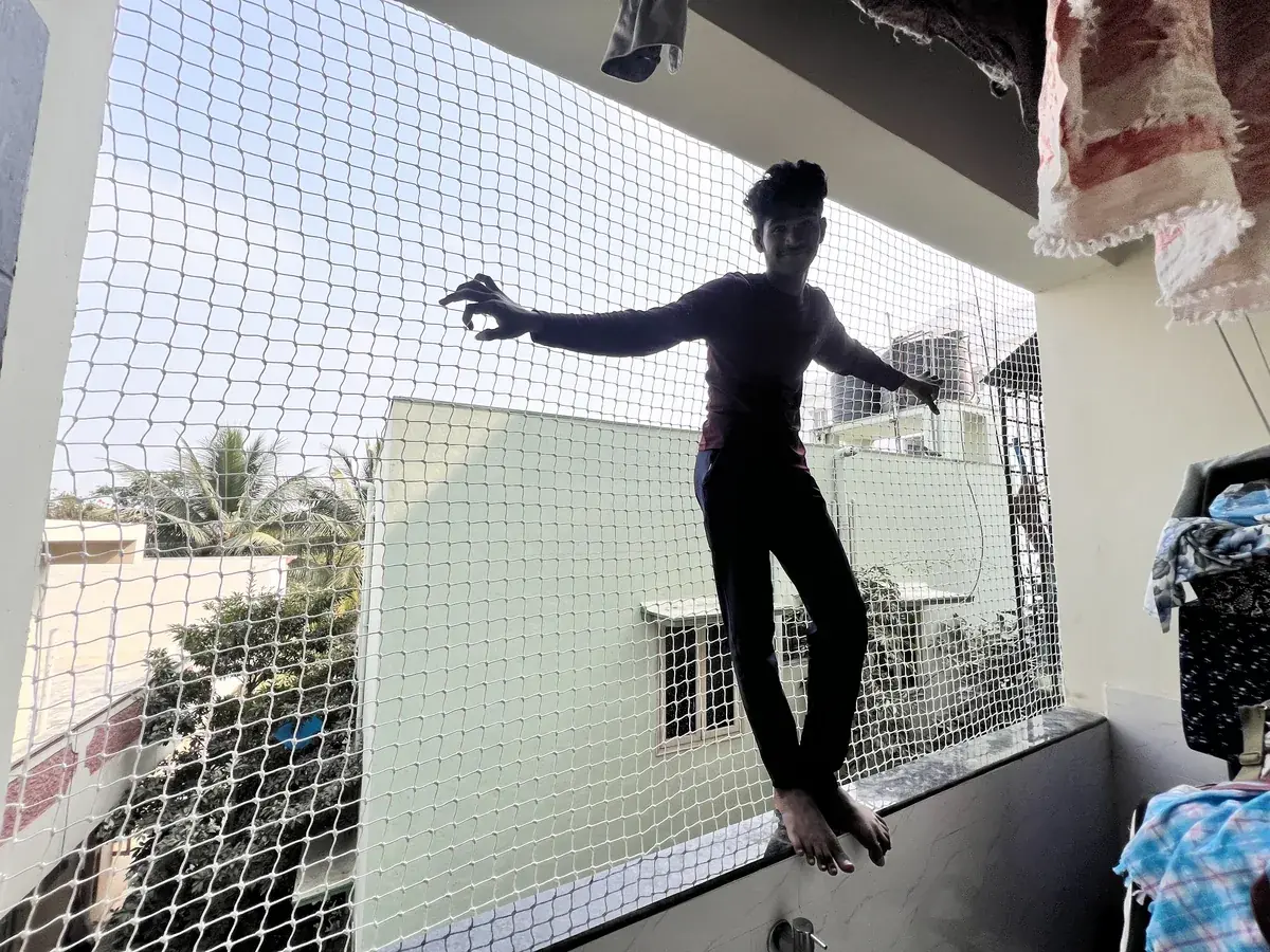Safety Nets for apartments in Secunderabad