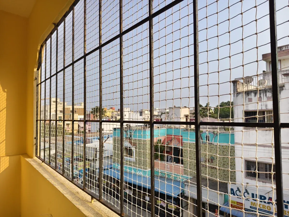 Balcony Pigeon Nets in Tolichowki