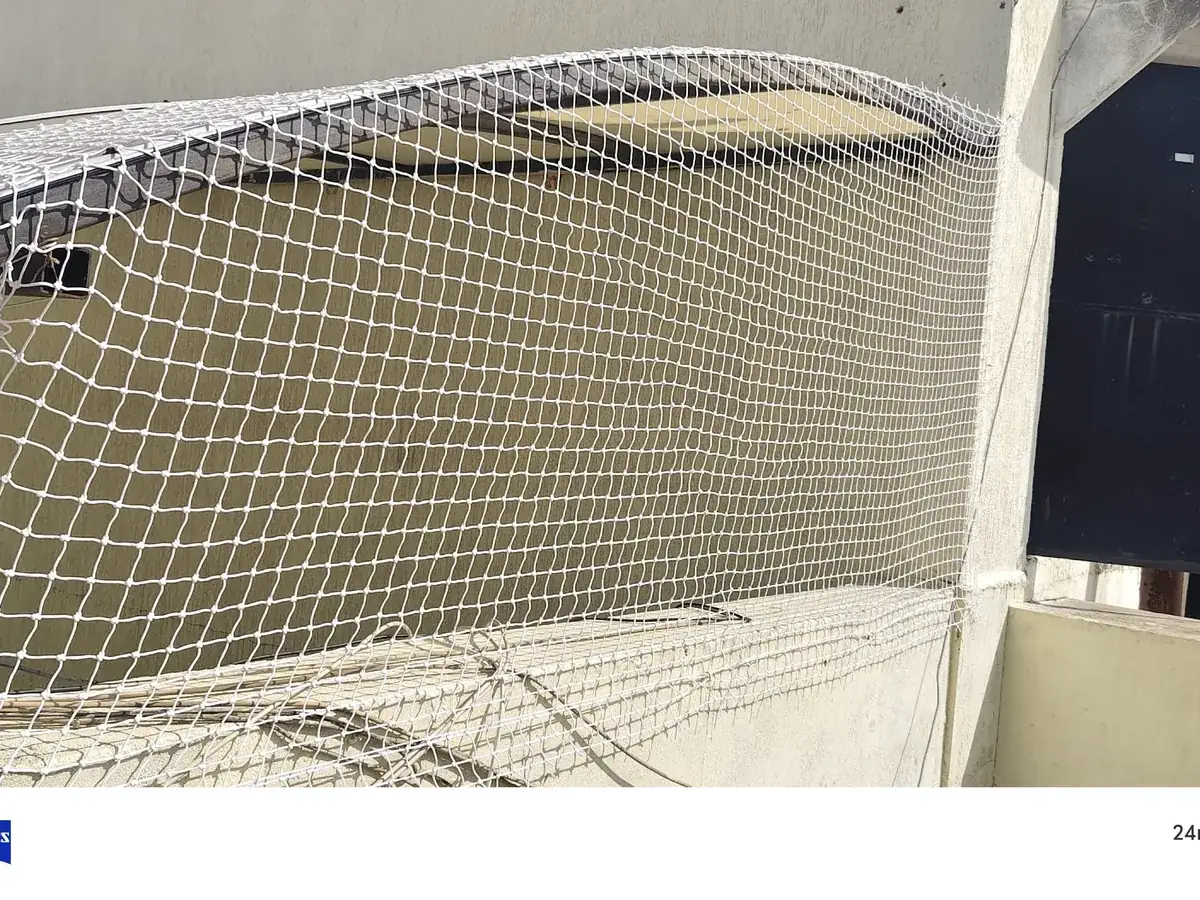 Balcony Bird Nets in Uppal