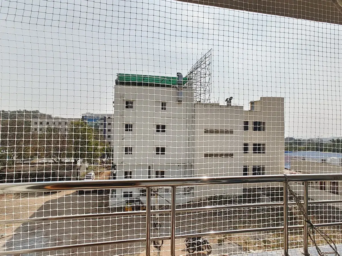 Bird Nets for apartments in Uppal
