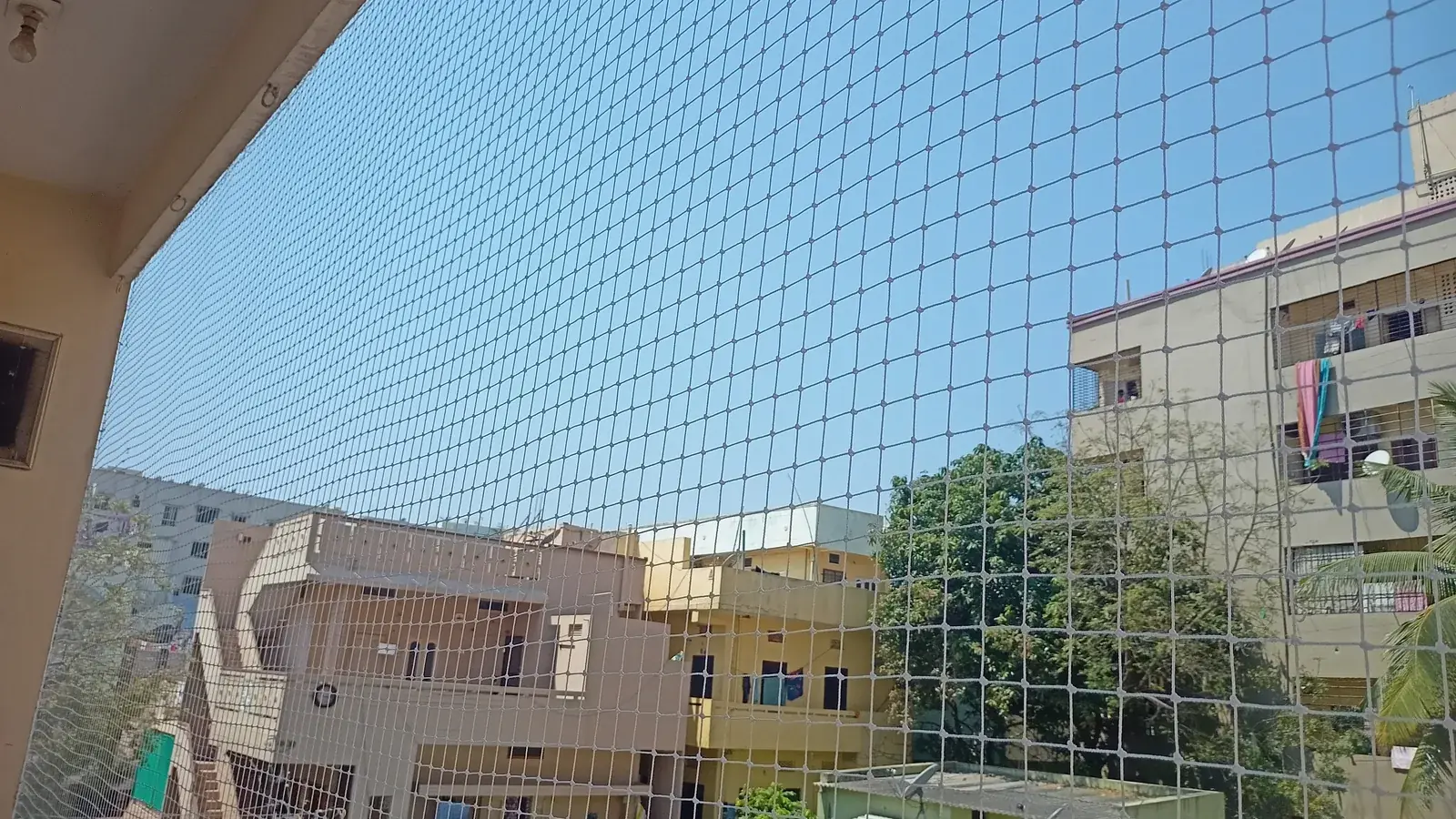 Home safety services in Uppal for balconies and utility areas