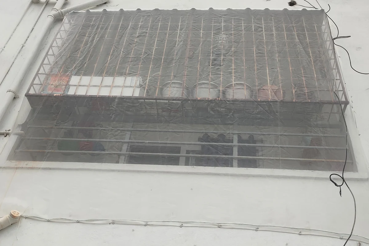 Balcony Bird Nets in Hyderabad