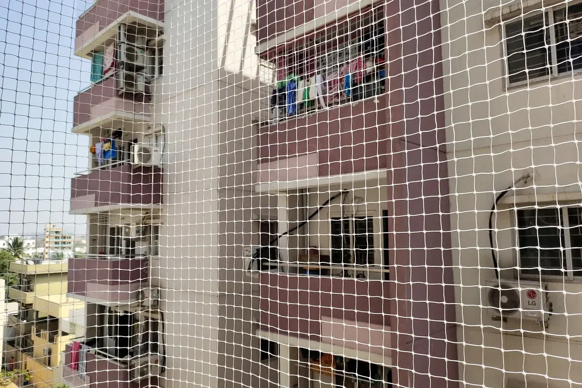 Window Pigeon Nets in Hyderabad